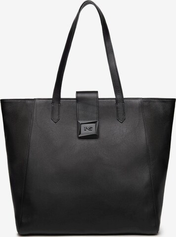 Nero Giardini Shopper in Black: front