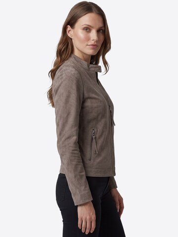Crone Between-Season Jacket 'NEA' in Grey