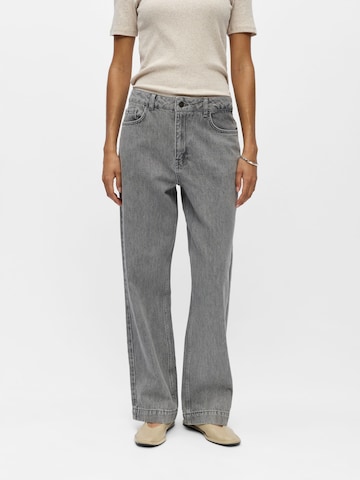 OBJECT - regular Vaquero 'OBJCenta' en gris: frente