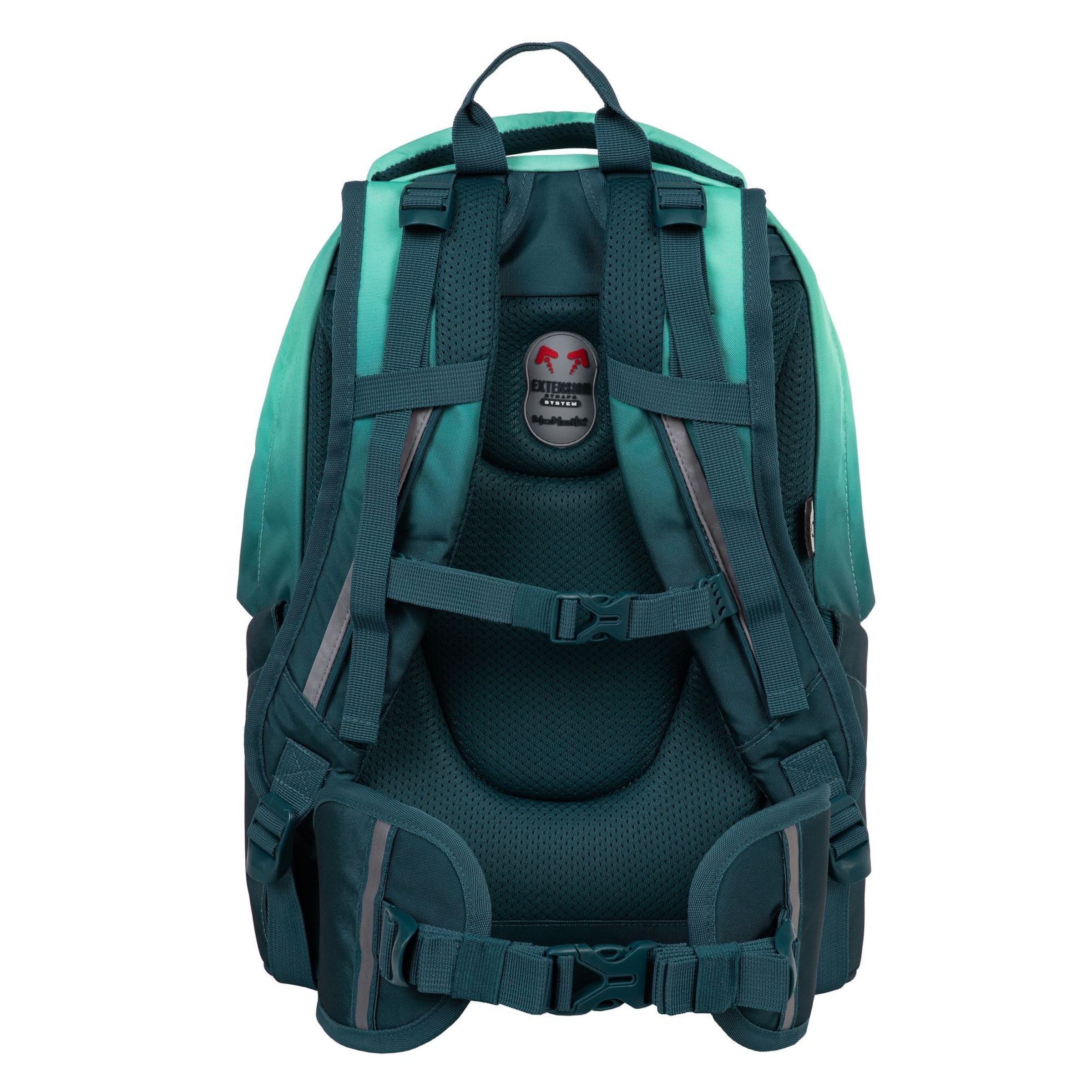MCNEILL Backpack 'Milo' in Green