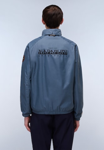 NAPAPIJRI - Chaqueta de entretiempo en gris: frente