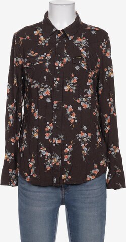 WRANGLER Blouse & Tunic in XS in Brown: front