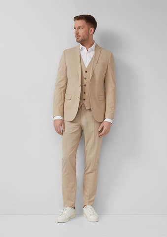 s.Oliver Vest in Beige