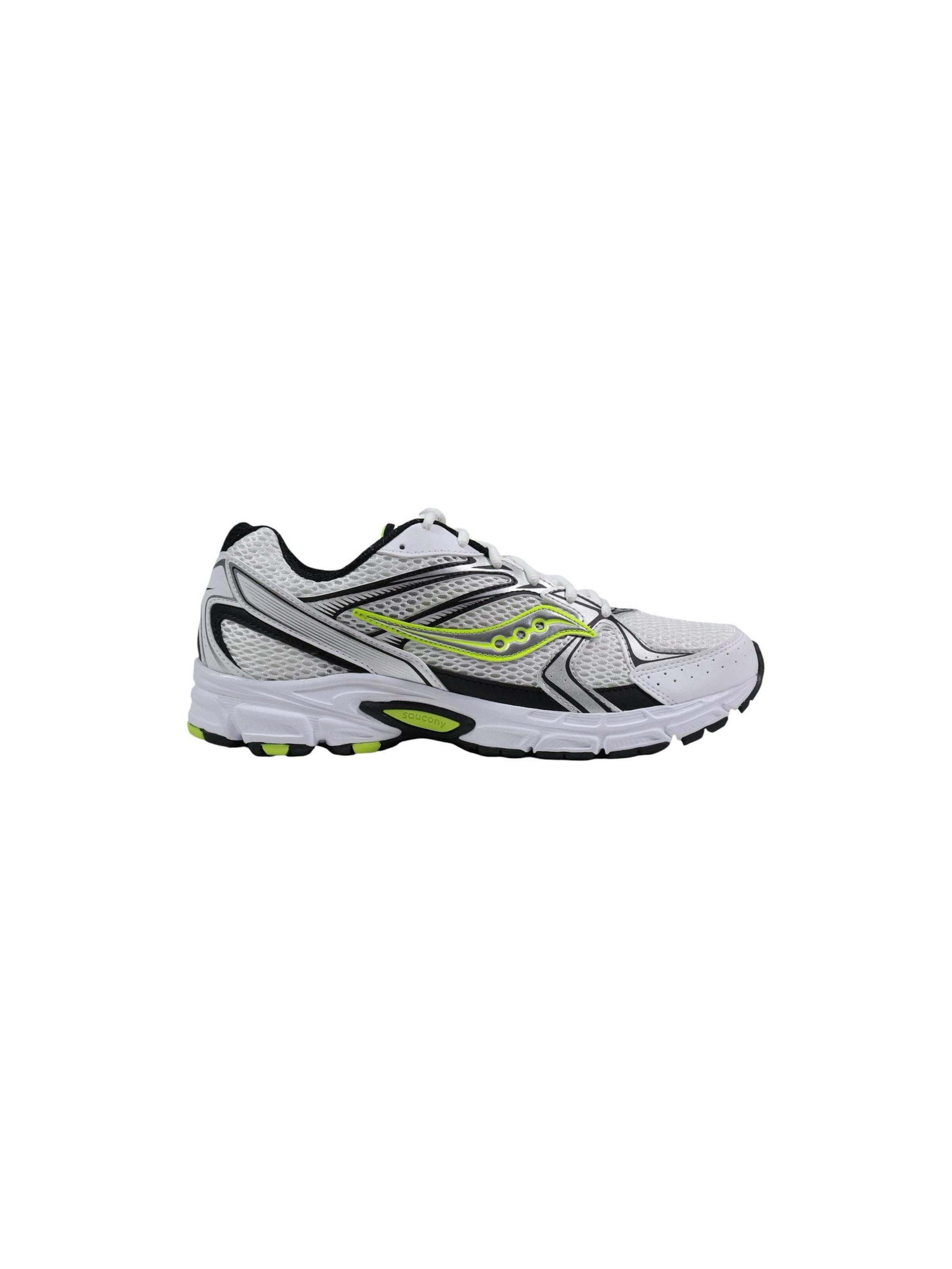 saucony - Zapatillas deportivas bajas 'RIDE MILLENNIUM S70812-49' en blanco: frente