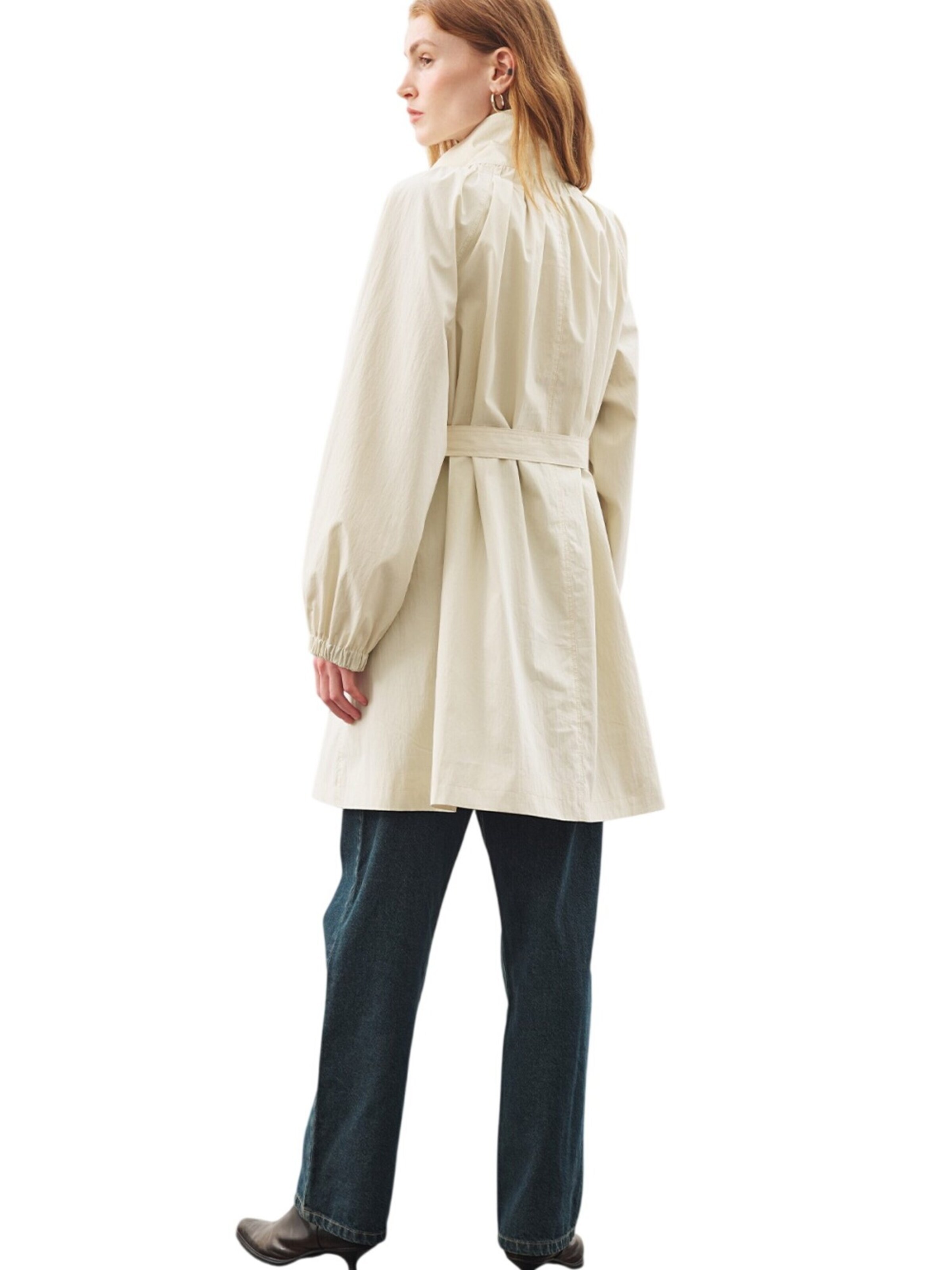 MANUKA Winterjacke‌‌ in Grau