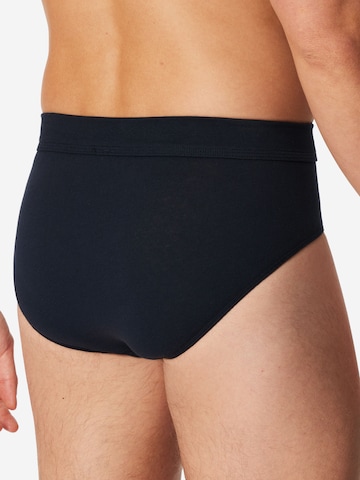 Slip 'Comfort Fit' SCHIESSER en bleu