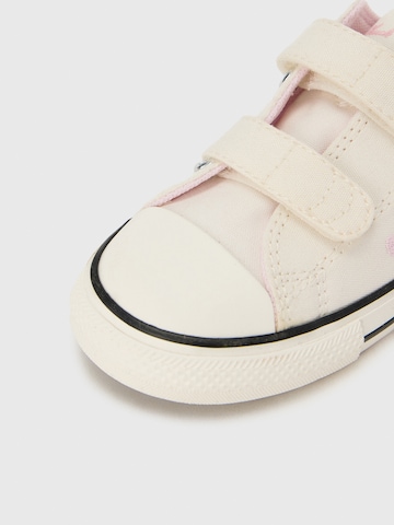 CONVERSE Sneakers 'Chuck Taylor All Star' i hvid