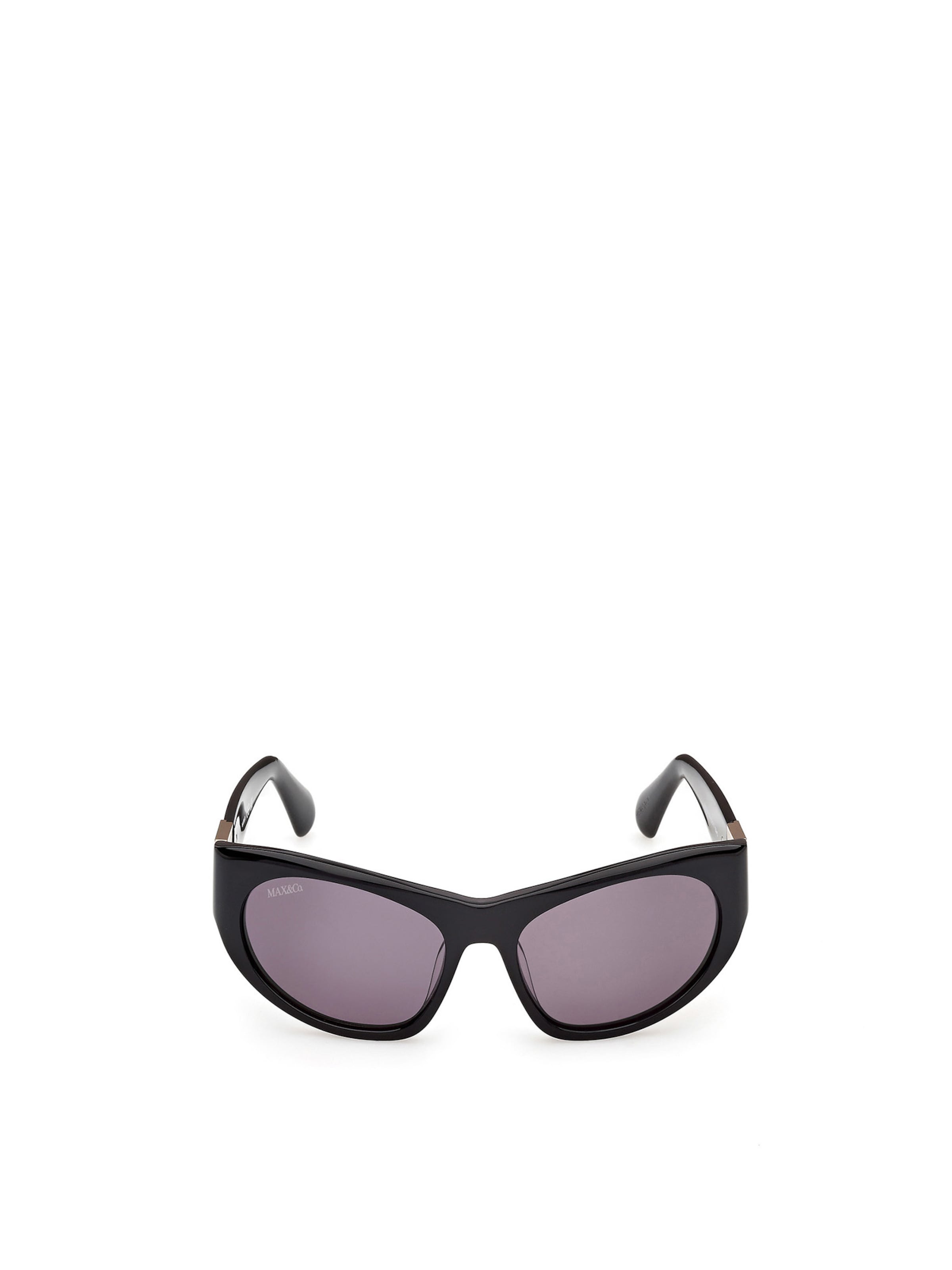 MAX&Co. Zonnebril in Zwart: voorkant