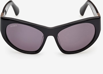 MAX&Co. Sonnenbrille in Schwarz: Vorderseite