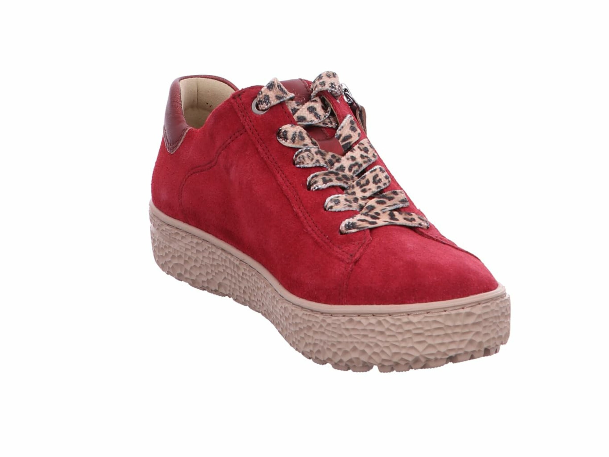 Hartjes Sneaker in Rot