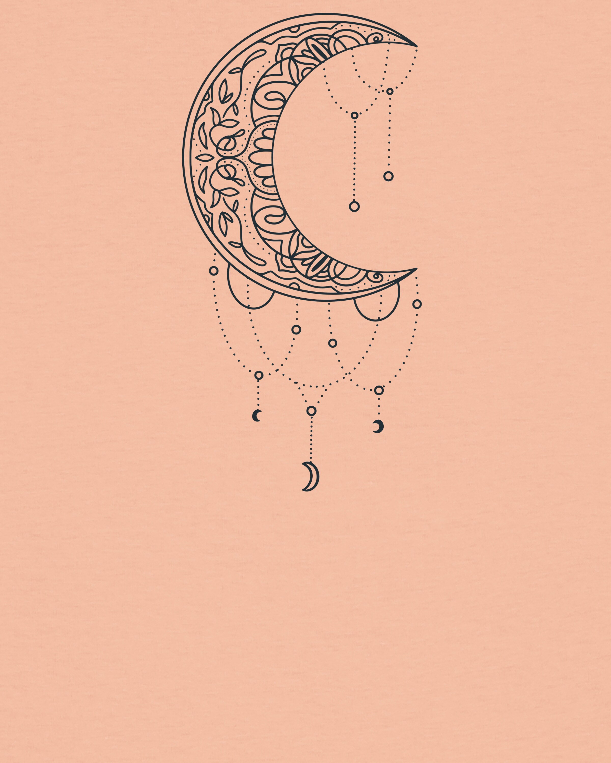 Maglietta di Watapparel in arancione