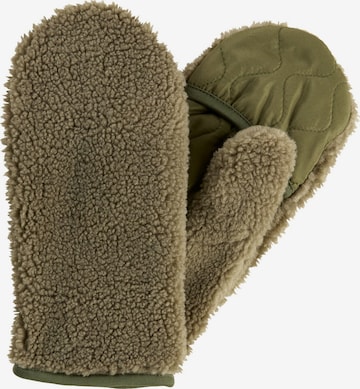 CAMEL ACTIVE Fäustlinge in Grün: Vorderseite