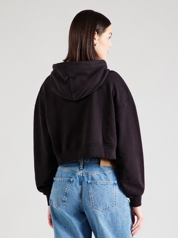 Calvin Klein Jeans Свитшот в Черный
