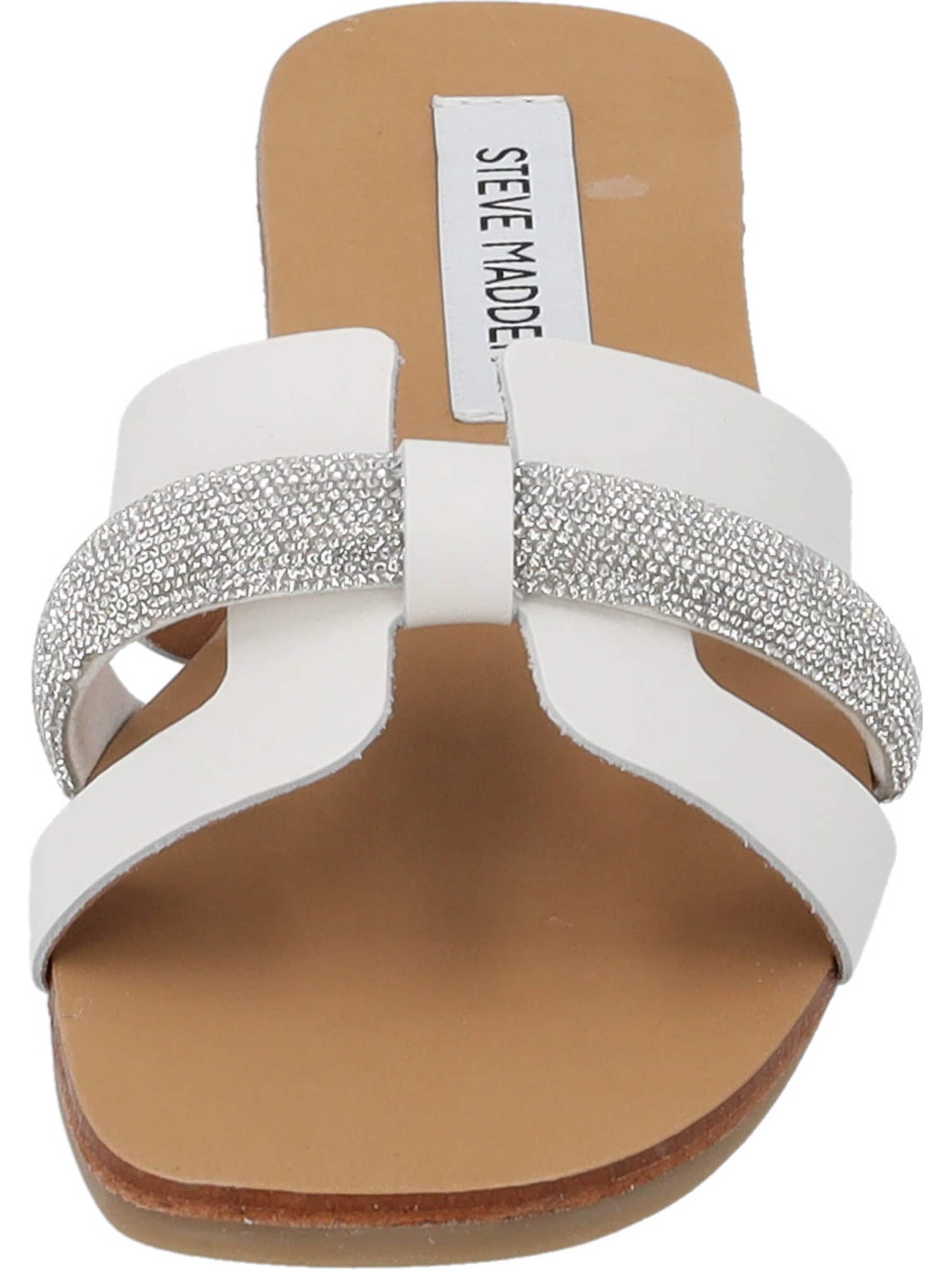 STEVE MADDEN Muiltjes 'Edriah SM11002559' in Wit