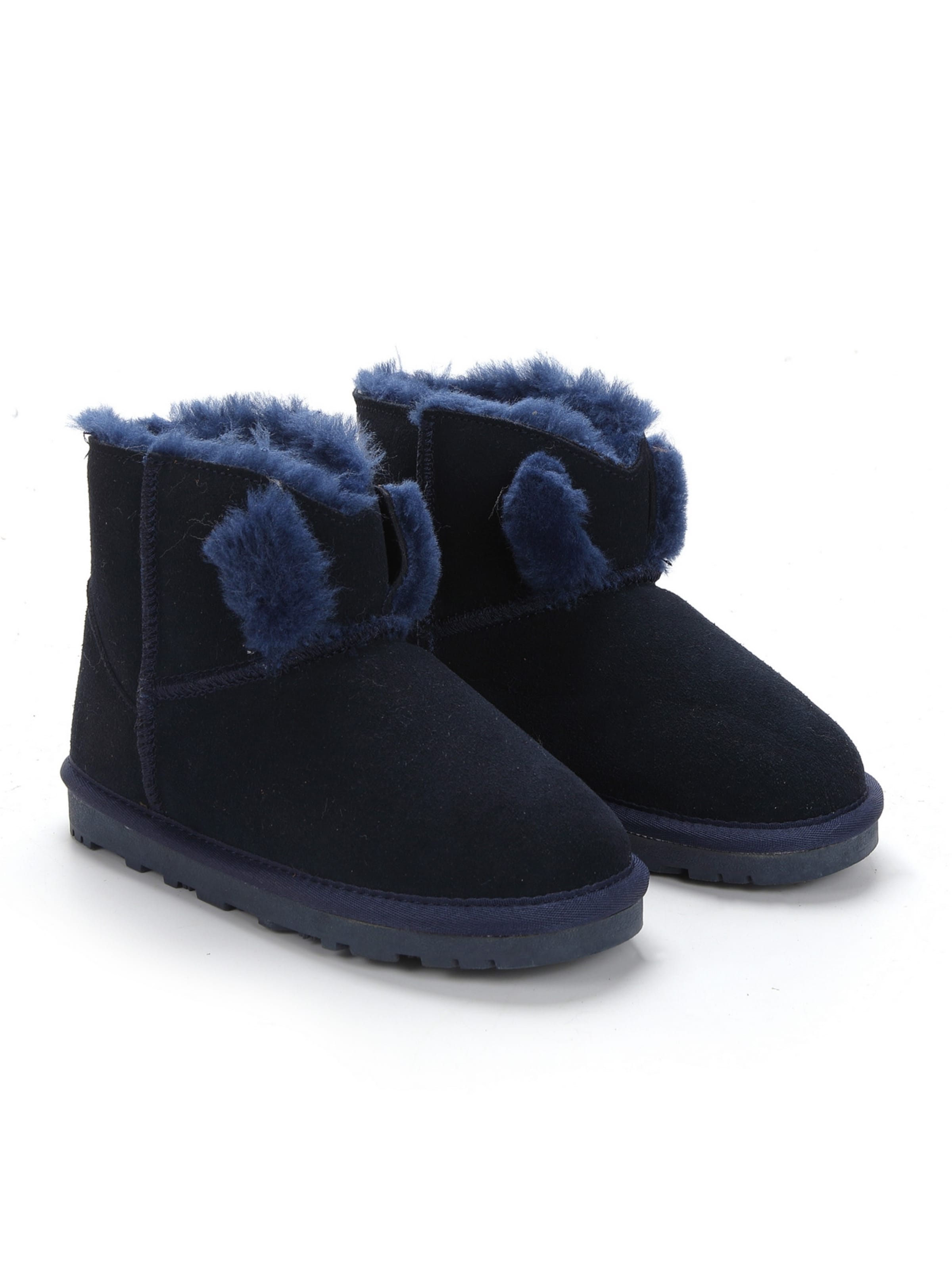 Bottes de neige 'Gusta' Gooce en bleu