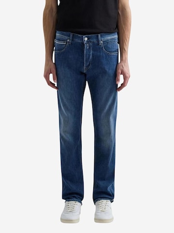 REPLAY regular Jeans i blå: forside