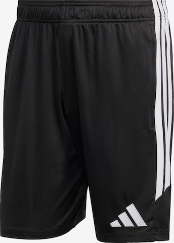 ADIDAS PERFORMANCE - Pantalón deportivo 'Tiro 26' en negro: frente