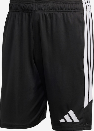 ADIDAS PERFORMANCE Sportske hlače 'Tiro 26' veličine S/regular u crna / bijela, Pregled proizvoda