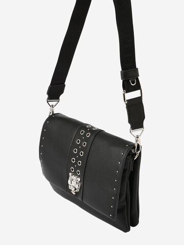 Plein Sport Crossbody Bag 'MAGGIE' in Black