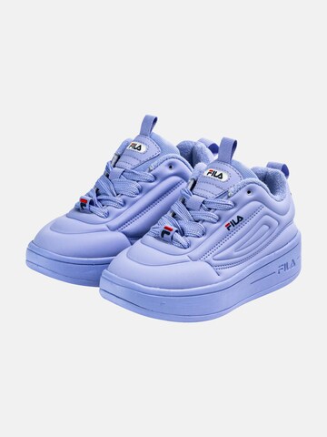 Sneaker 'FILA SUPERBUBBLE kids' di FILA in lilla