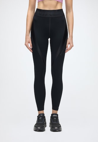 NIKE - Skinny Pantalón deportivo 'Nike Pro Sculpt' en negro: frente