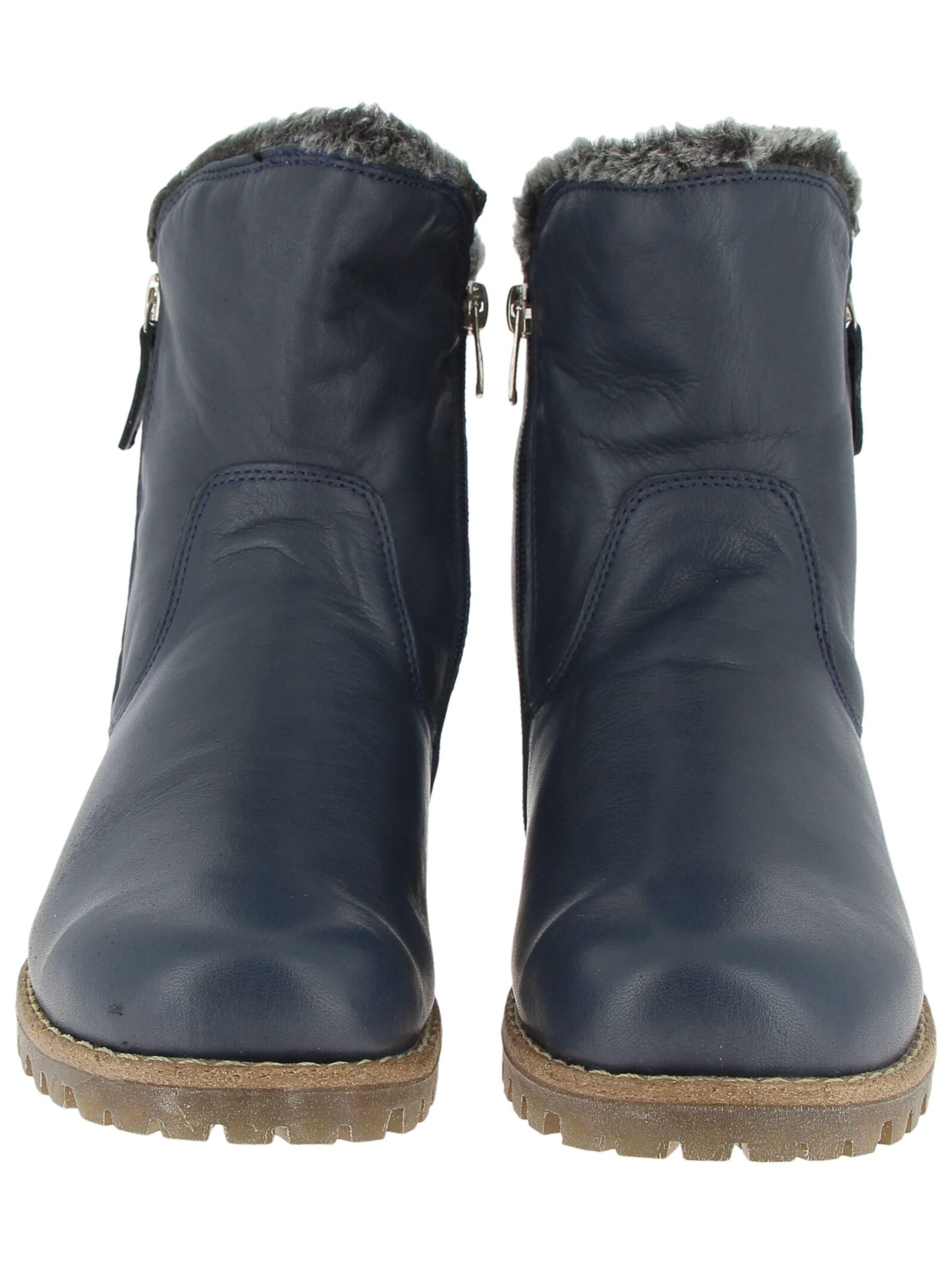 ANDREA CONTI Ankle Boots in Blue