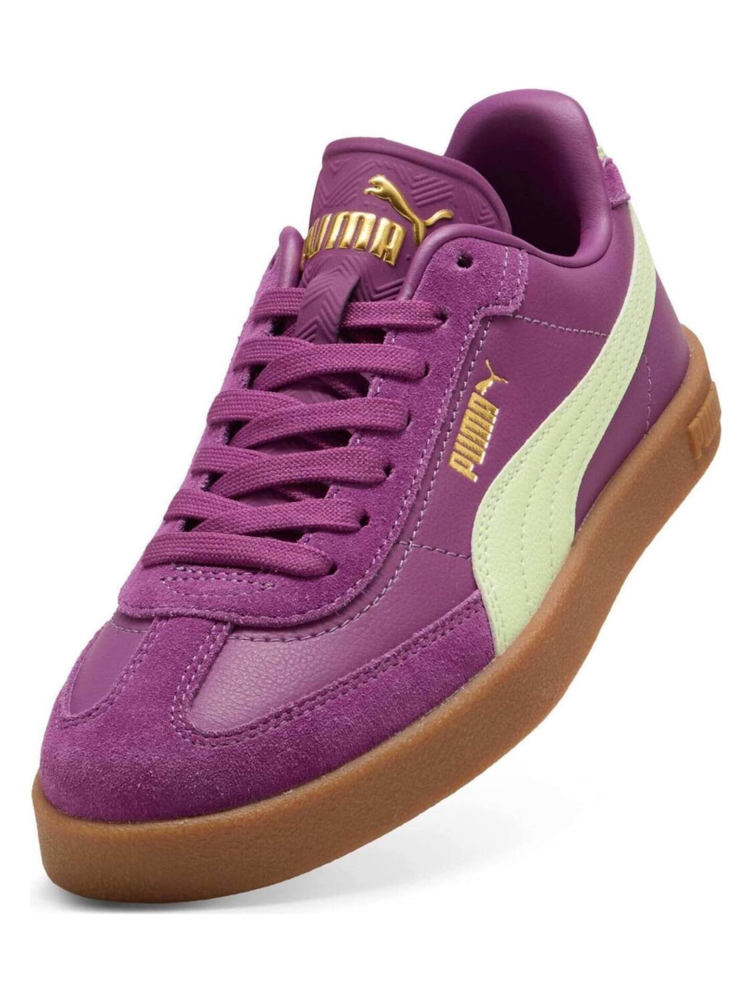 Sneaker bassa 'Club Ii Era' di PUMA in lilla