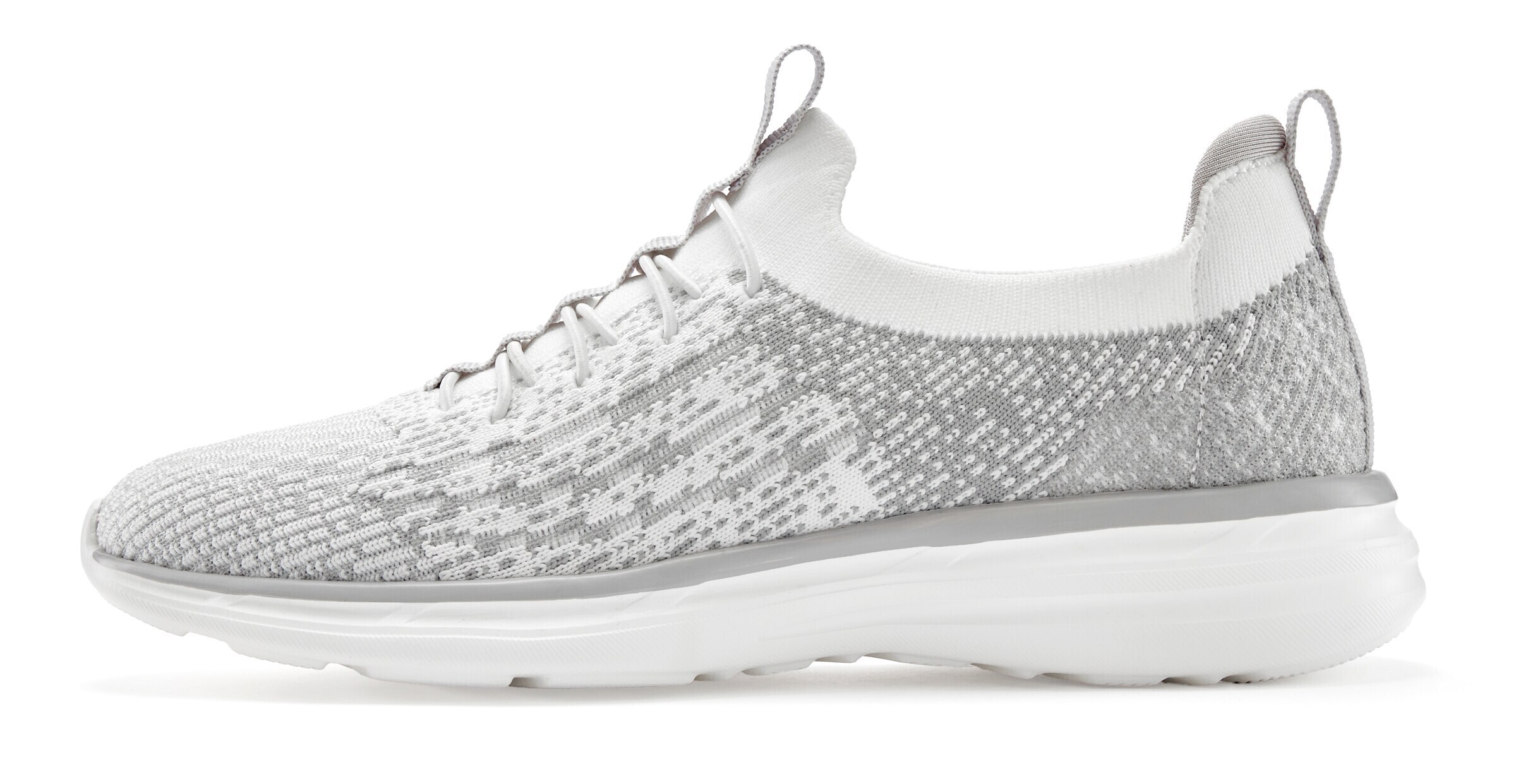 LASCANA - Zapatillas sin cordones en gris