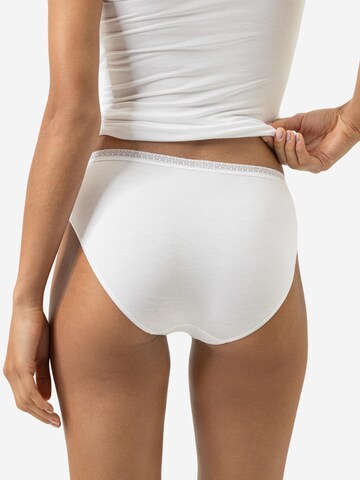 Mey Slip 'Modal Lace'‌‌‌‌‌‌‌ in Weiß