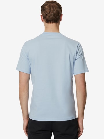 Marc O'Polo Shirt in Blauw