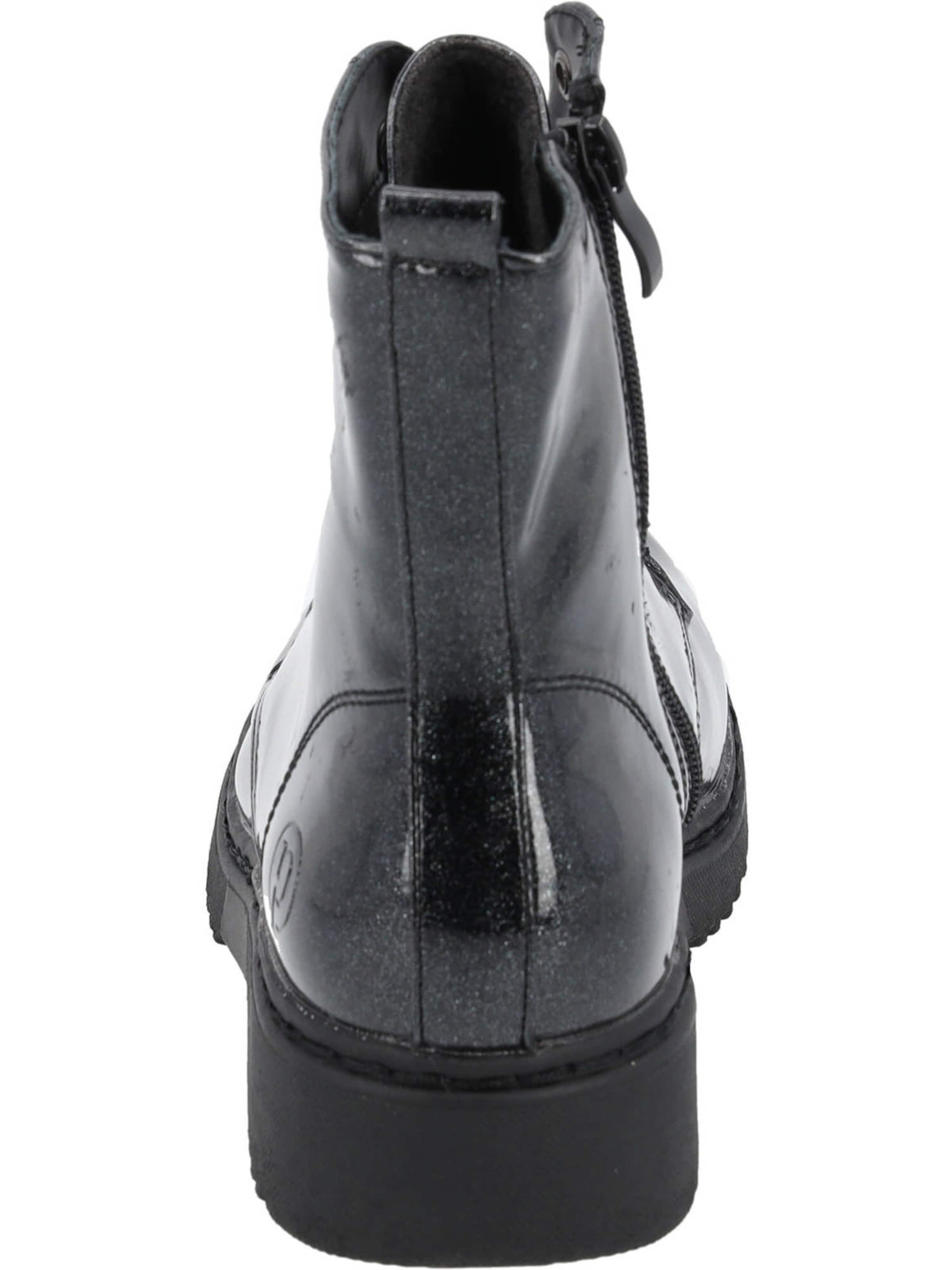 Palado by Sila Sahin Veterlaarzen 'Djerba' in Grijs