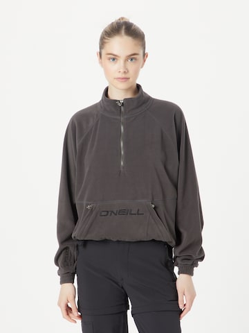 O'NEILL - Sweatshirt em cinzento: frente