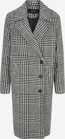 Vero Moda Tall Between-Seasons Coat 'HANNA' in Black: front