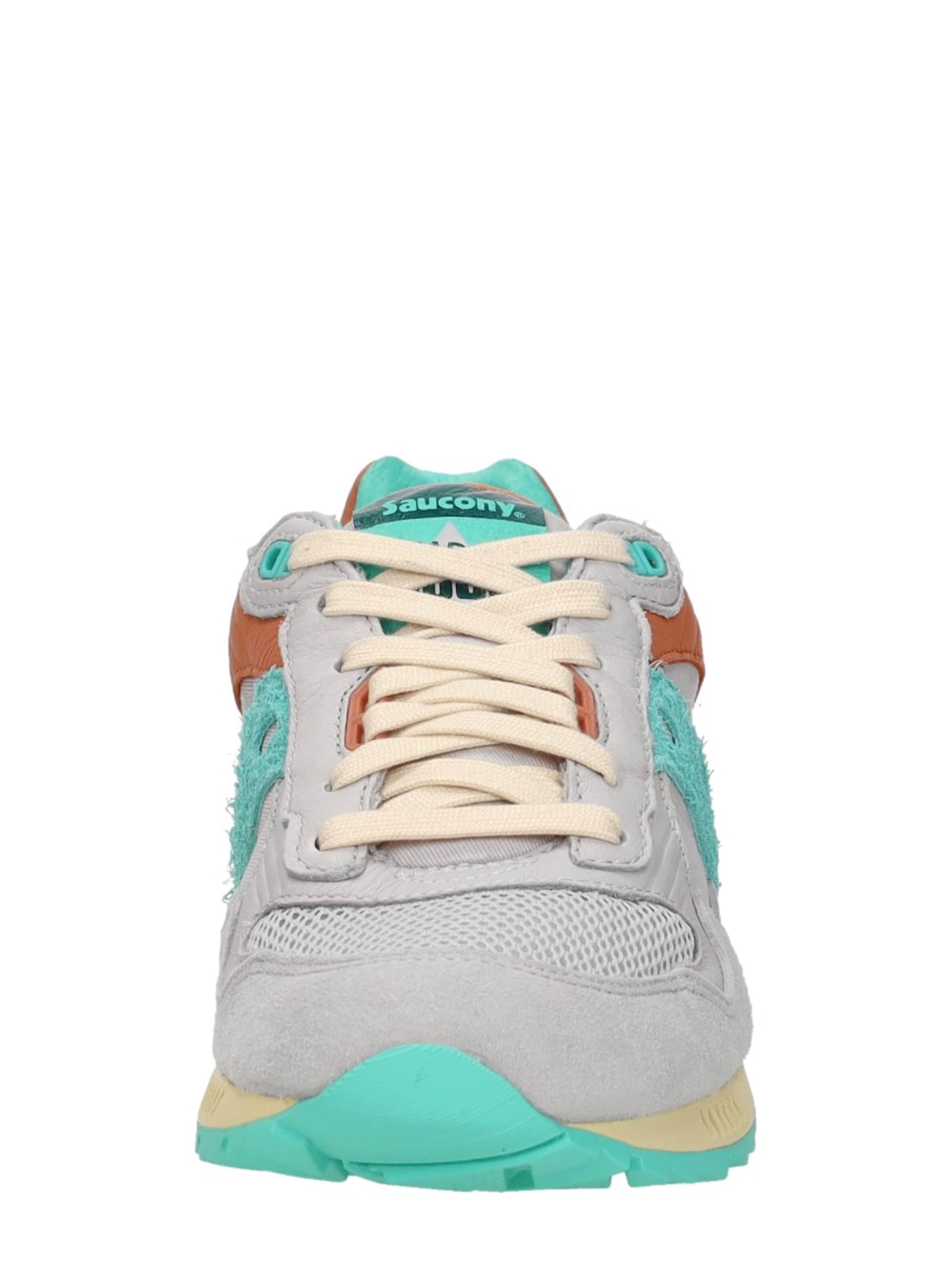 Baskets basses 'Shadow 500' saucony en gris