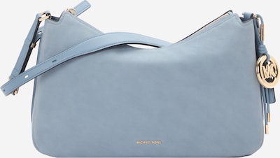 Rankinė ant peties iš MICHAEL Michael Kors, spalva – šviesiai mėlyna, Prekių apžvalga