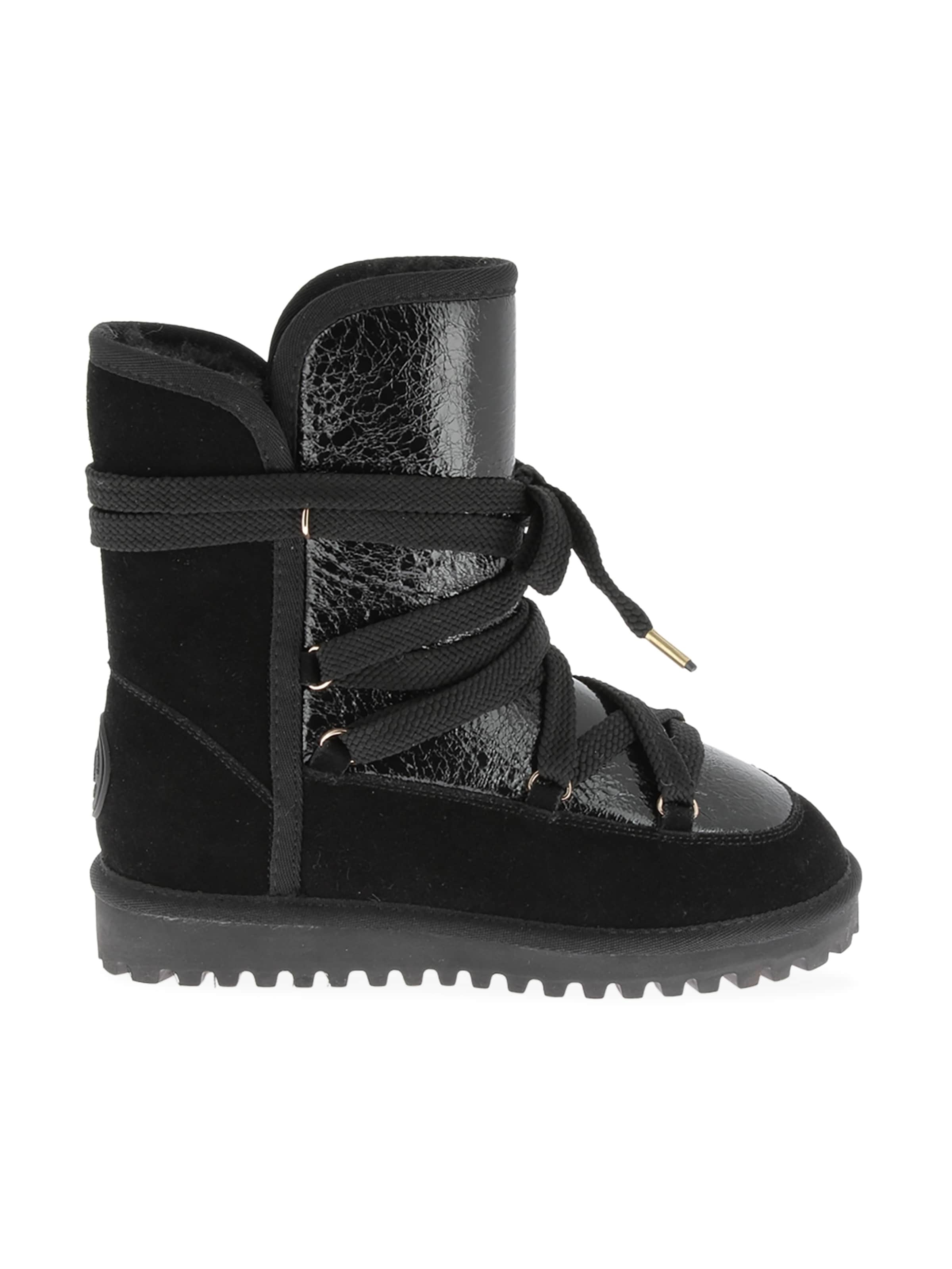 Bottines Les Tropéziennes en noir
