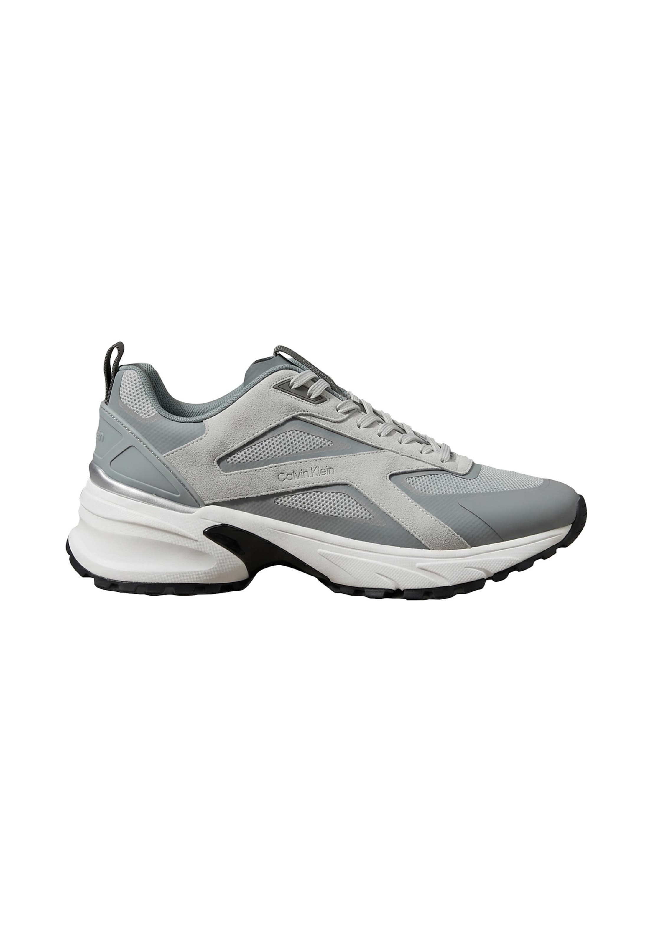 Calvin Klein Sneaker in Grau