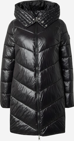 Manteau d’hiver 'Petrana' BOSS Black en noir : devant