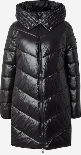 BOSS Black Manteau d’hiver 'Petrana' en noir, Vue avec produit