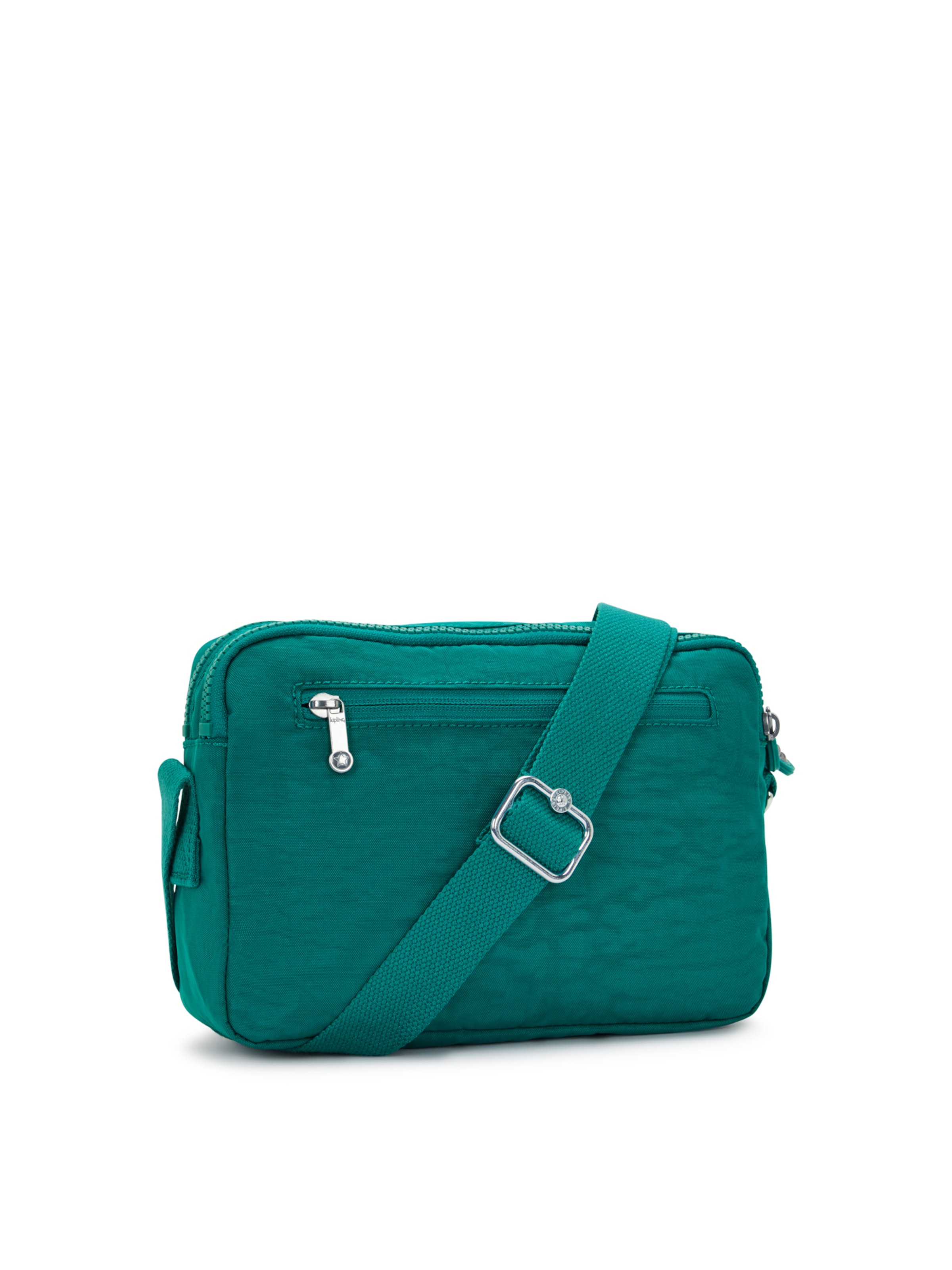 KIPLING - Bolso de hombro 'Abanu' en verde