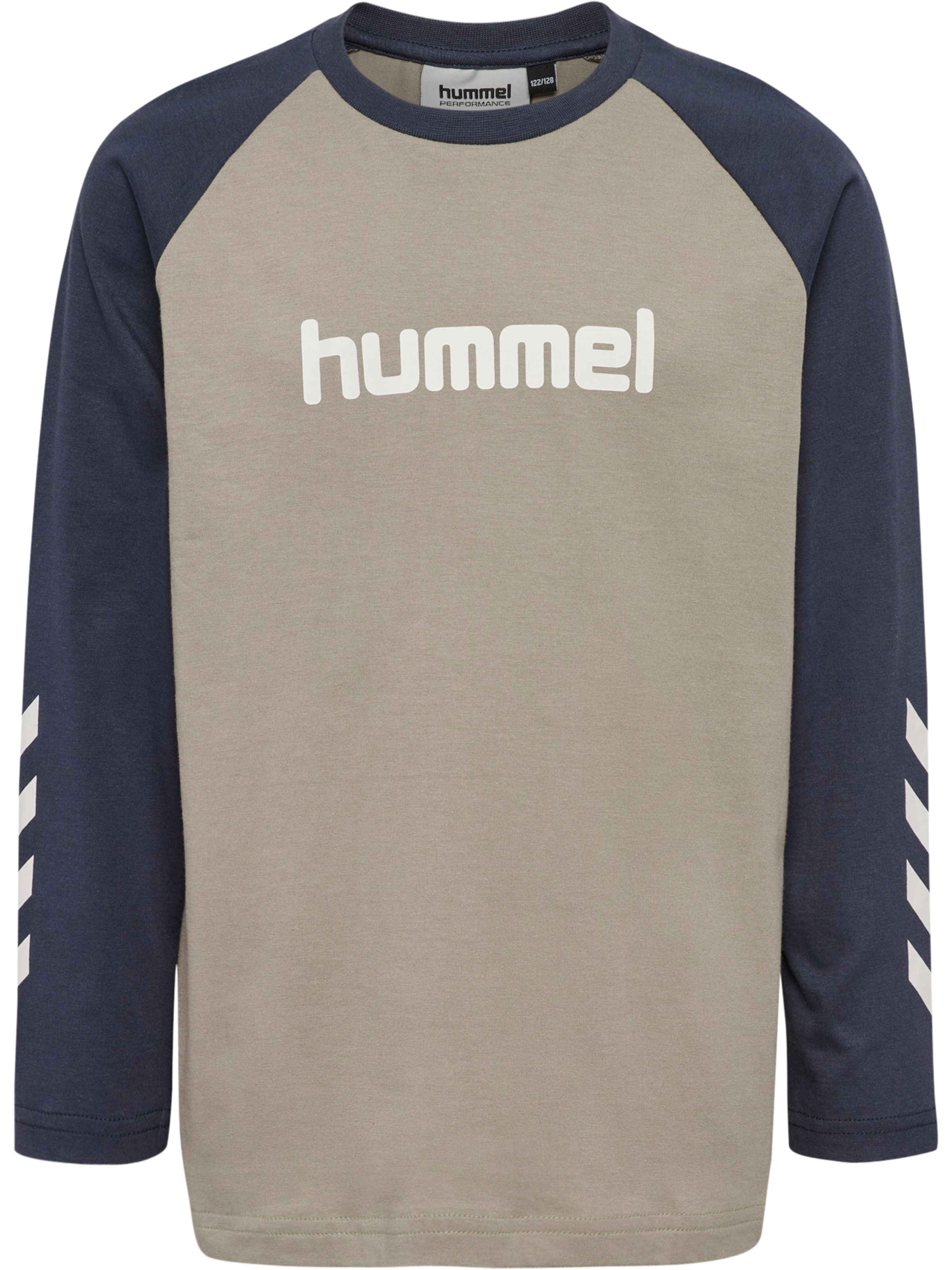 Hummel Funktionsskjorte i brun: forside