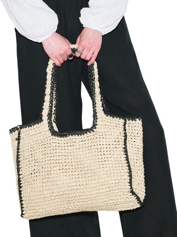 MANUKA Shoulder bag in Mixed colours: front