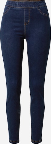 MAGIC Bodyfashion Stahovací kalhotky – modrá: přední strana