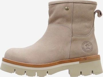 PANAMA JACK Stiefelette in Beige: Vorderseite