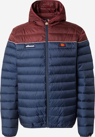 ELLESSE Jacke 'Lombardy 2' in Blau: predná strana