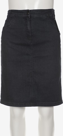 Zaffiri Skirt in XL in Blue: front