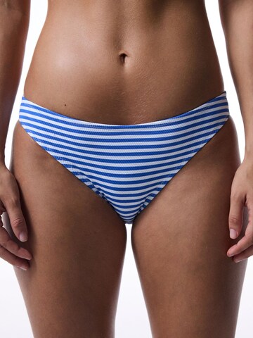 Slip bikini di Penti in blu