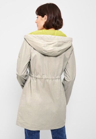 CECIL Übergangsparka in Beige
