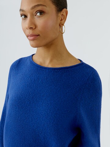 OUI Pullover in Blau