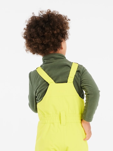 PROTEST Athletic Sweatshirt 'PRTPERFECT TD' in Green